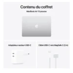MacBook Air 13 pouces (M4) – Image 3