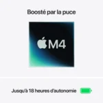 Apple MacBook Air 15 Pouces (M4) – Image 4