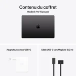 Apple MacBook Pro 16 Pouces (Puce M4) – Image 5