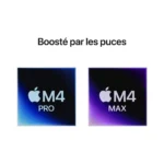 Apple MacBook Pro 16 Pouces (Puce M4) – Image 4