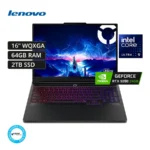 Lenovo Legion Pro 7 16IAX10H Gaming Laptop