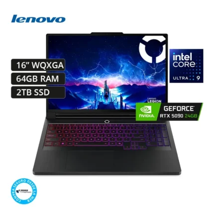 Lenovo Legion Pro 7 16IAX10H Gaming Laptop